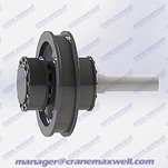 天井クレーンの車輪