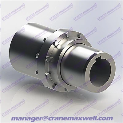 GIICLZ ギヤツースカップリング